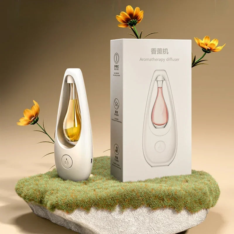 Humidifier USB Aromatherapy Desktop Diffuser Atomizer Household Humidifier Hydrating Instrument Desktop Humidifier aromather