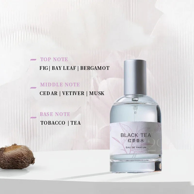 Sandalwood Skin Scent Perfume,Woody Notes Cedar Vetiver Men Fragrance Spray,Citrus Jasmine Amber Floral Fruity Women Body Mist