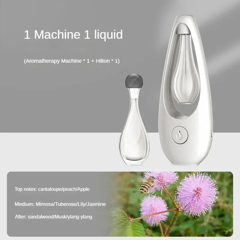 Humidifier USB Aromatherapy Desktop Diffuser Atomizer Household Humidifier Hydrating Instrument Desktop Humidifier aromather