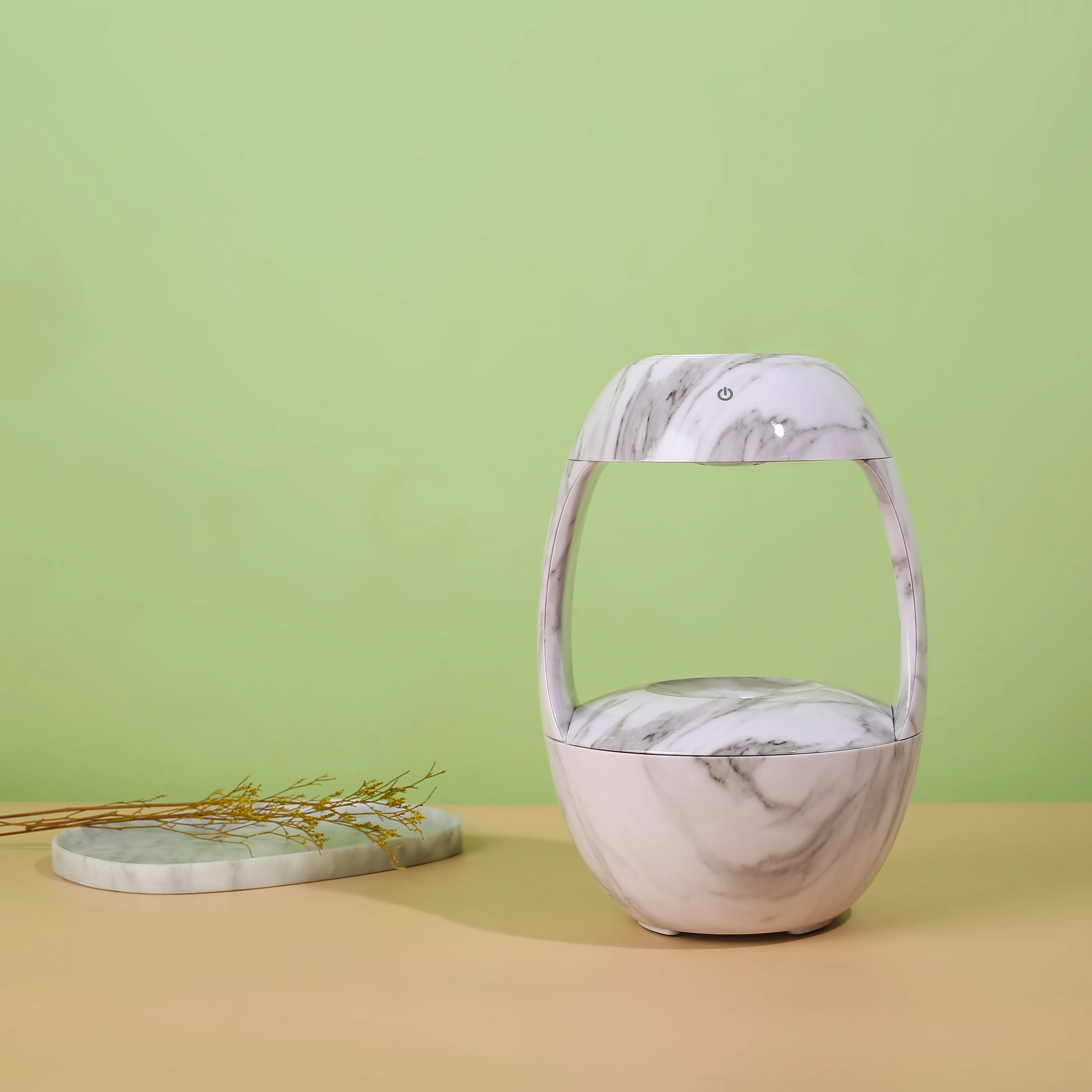 Anti Gravity Water Drop Humidifier for Homeifie Dropshipping Anti-Gravity Water Fountail Pond Atomizer Head Air