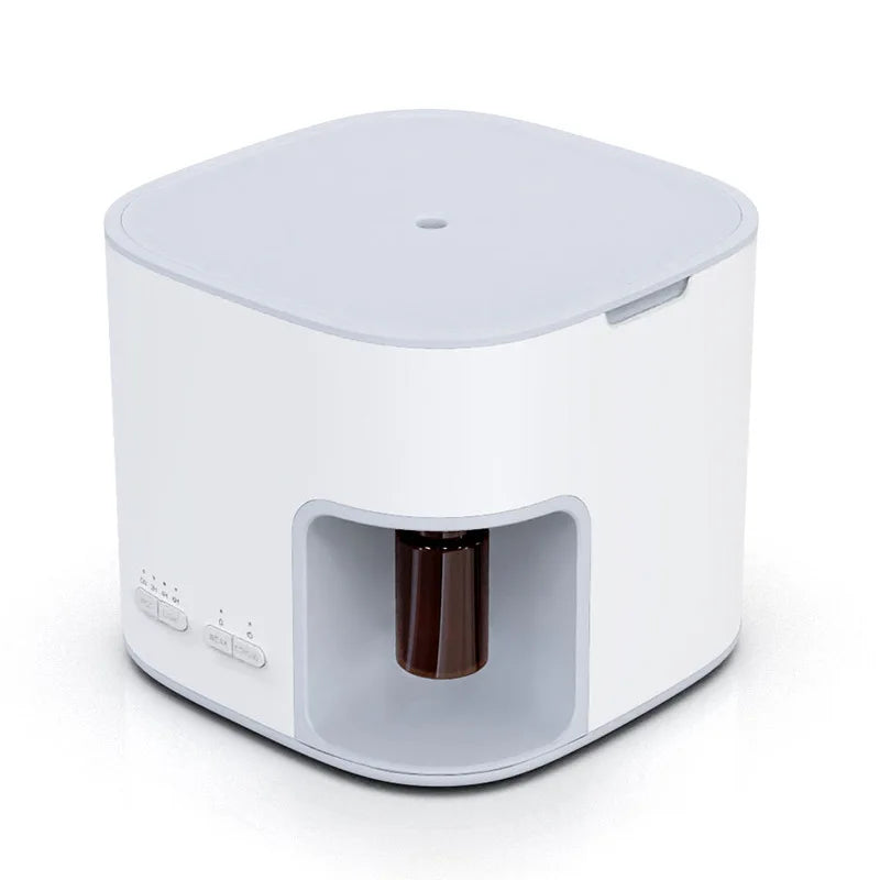 Air Humidifier For Home Essential Oil Diffuser Large 500ml Aromatherapy Diffuser with 7LED Lights & Timers Cool Mist Humidifier