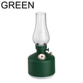 2025 New Style Time lamp humidifier desktop aromatherapy USB wireless small new humidifier