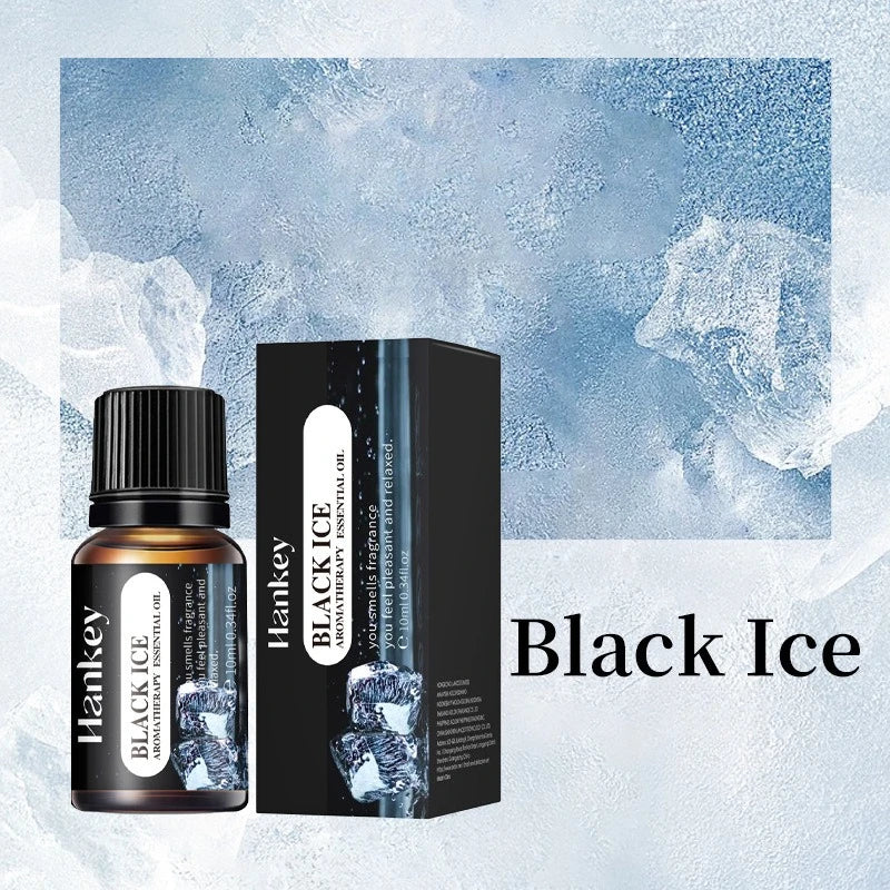 20 Flavors Essential Oils for Aroma Diffuser Air Humidifier 10ml Water-soluble Orange Lavender Air Freshener Scents Fragrance