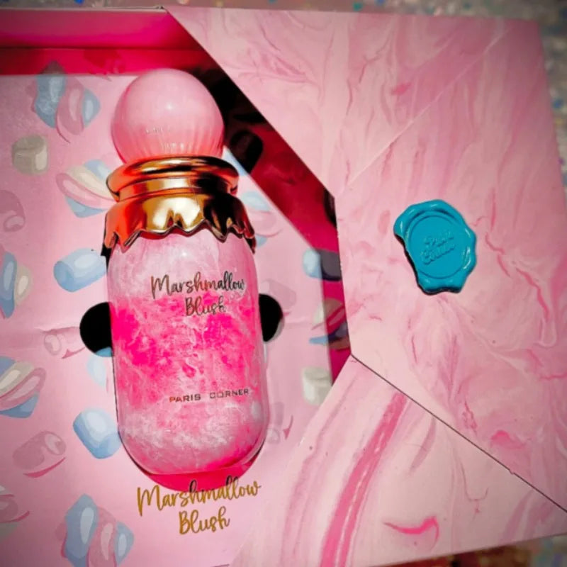 Women Perfume 100ml Sweet Seductive Scents Creamy Coconut Vanilla Citrus Blossom Cherry Gourmand Long Lasting Alluring Scent