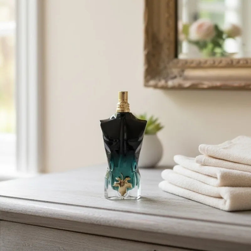 125ml Seductive Men’s Perfume 4 Captivating Scents with Oriental Woody Spicy Notes Long Lasting Cologne for Romantic Moments