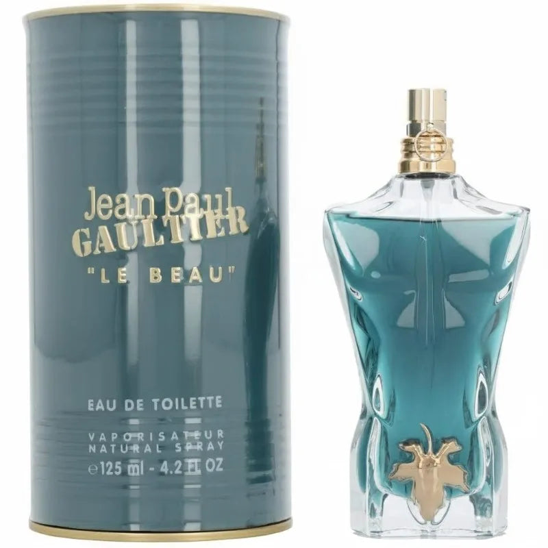 125ml Seductive Men’s Perfume 4 Captivating Scents with Oriental Woody Spicy Notes Long Lasting Cologne for Romantic Moments