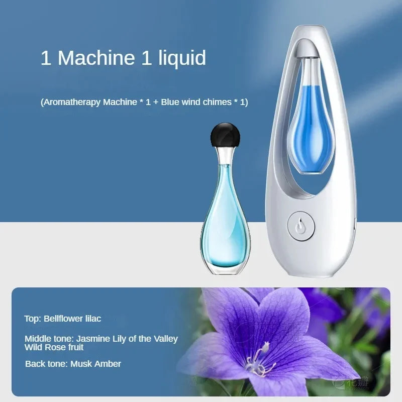 Humidifier USB Aromatherapy Desktop Diffuser Atomizer Household Humidifier Hydrating Instrument Desktop Humidifier aromather