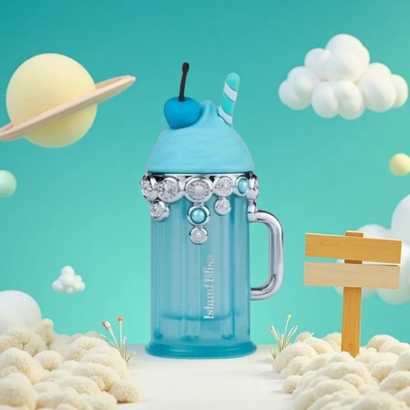 Women Perfume 100ml Sweet Seductive Scents Creamy Coconut Vanilla Citrus Blossom Cherry Gourmand Long Lasting Alluring Scent