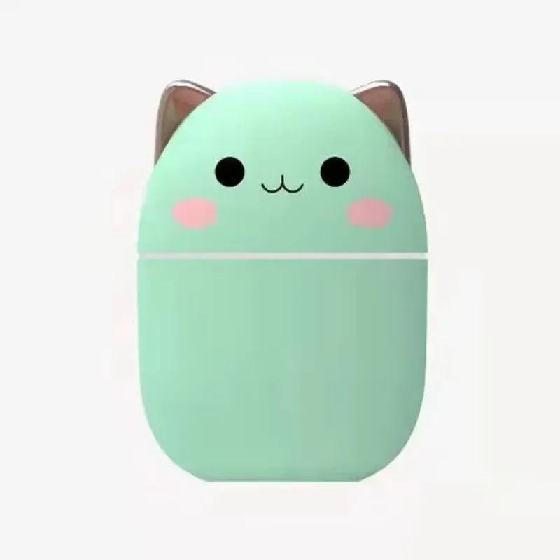 USB Humidifier Household Mute Desktop Humidifier Car Mini Aromatherapy Machine Home Humidifier