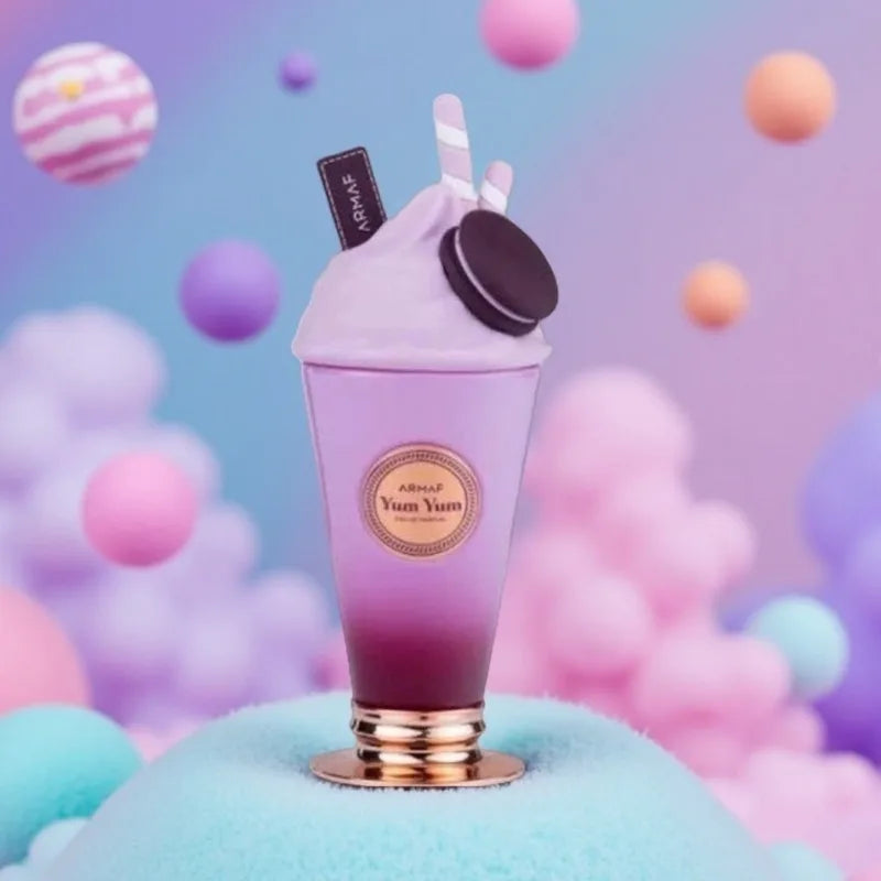 Women Perfume 100ml Sweet Seductive Scents Creamy Coconut Vanilla Citrus Blossom Cherry Gourmand Long Lasting Alluring Scent