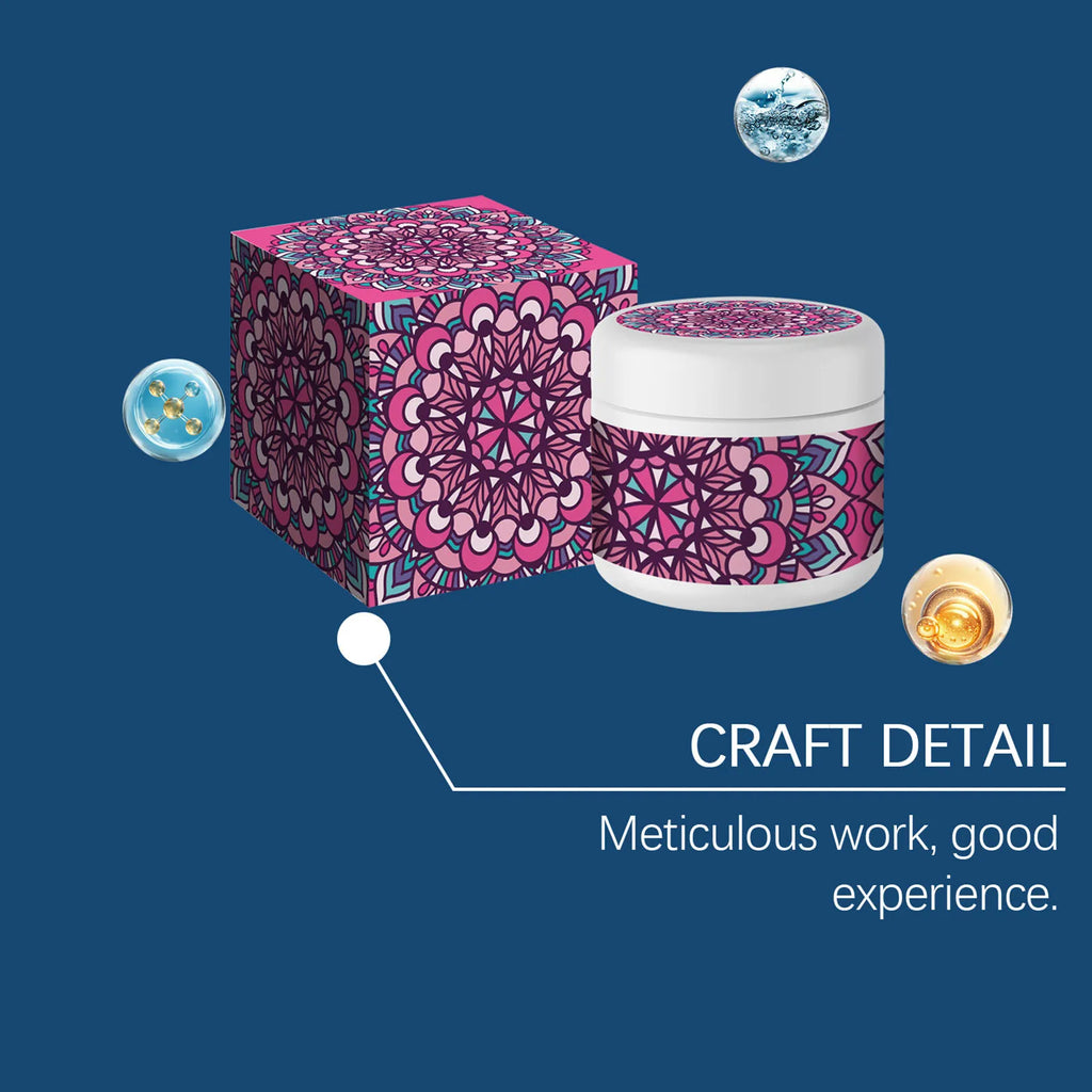 Sandalwood-scented Candle For Anxiety Relief Stress & Anxiety Relief, Mood Enhancer Romantic Dinner Ambiances