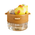cute and compact duck humidifier 500mAh 320ml comfortable humid air without disturbing sleep Easy-to-use humidifier
