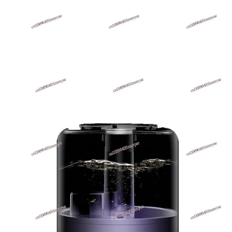 Humidifier Bedroom Household Light Sound Large Capacity Sprayer Air Conditioning Sterilization Aromatherapy Essential