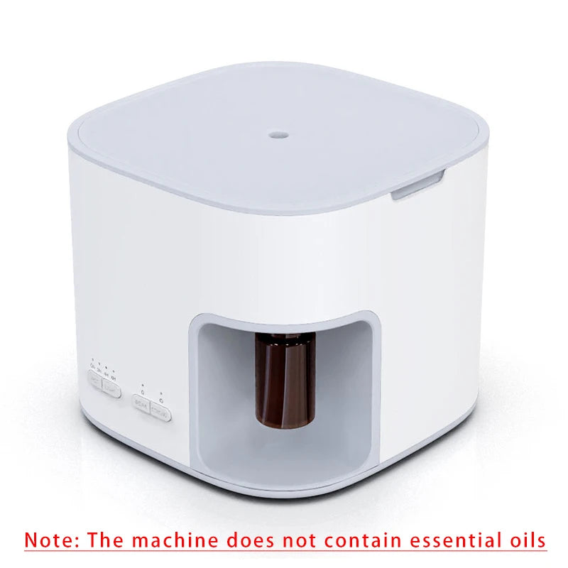 Air Humidifier For Home Essential Oil Diffuser Large 500ml Aromatherapy Diffuser with 7LED Lights & Timers Cool Mist Humidifier