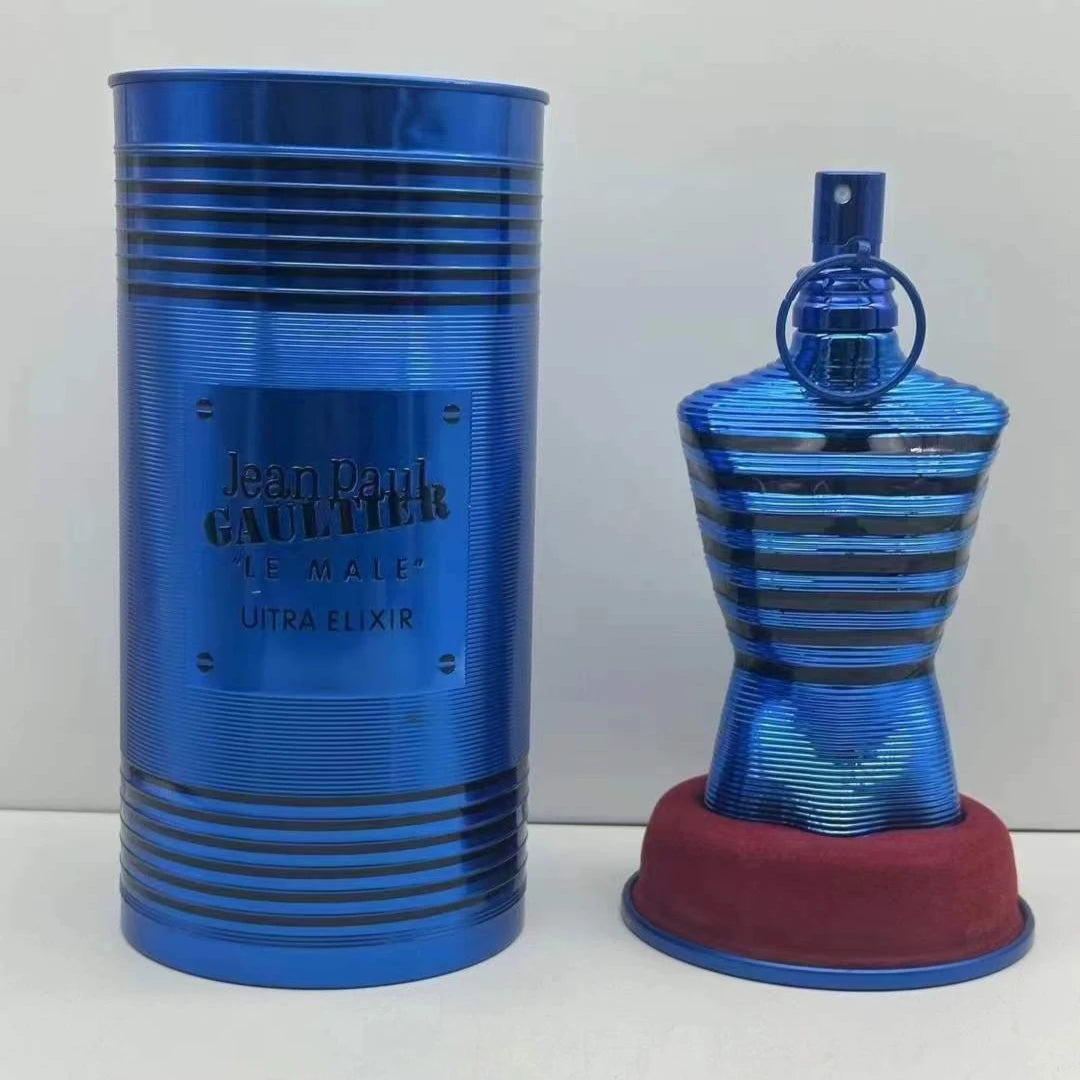 125ml Seductive Men’s Perfume 4 Captivating Scents with Oriental Woody Spicy Notes Long Lasting Cologne for Romantic Moments