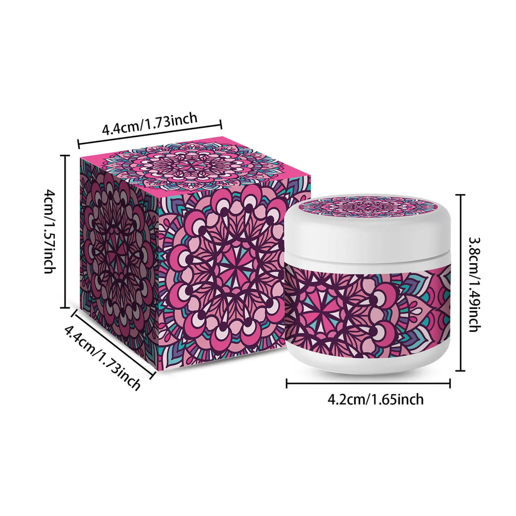 Sandalwood-scented Candle For Anxiety Relief Stress & Anxiety Relief, Mood Enhancer Romantic Dinner Ambiances