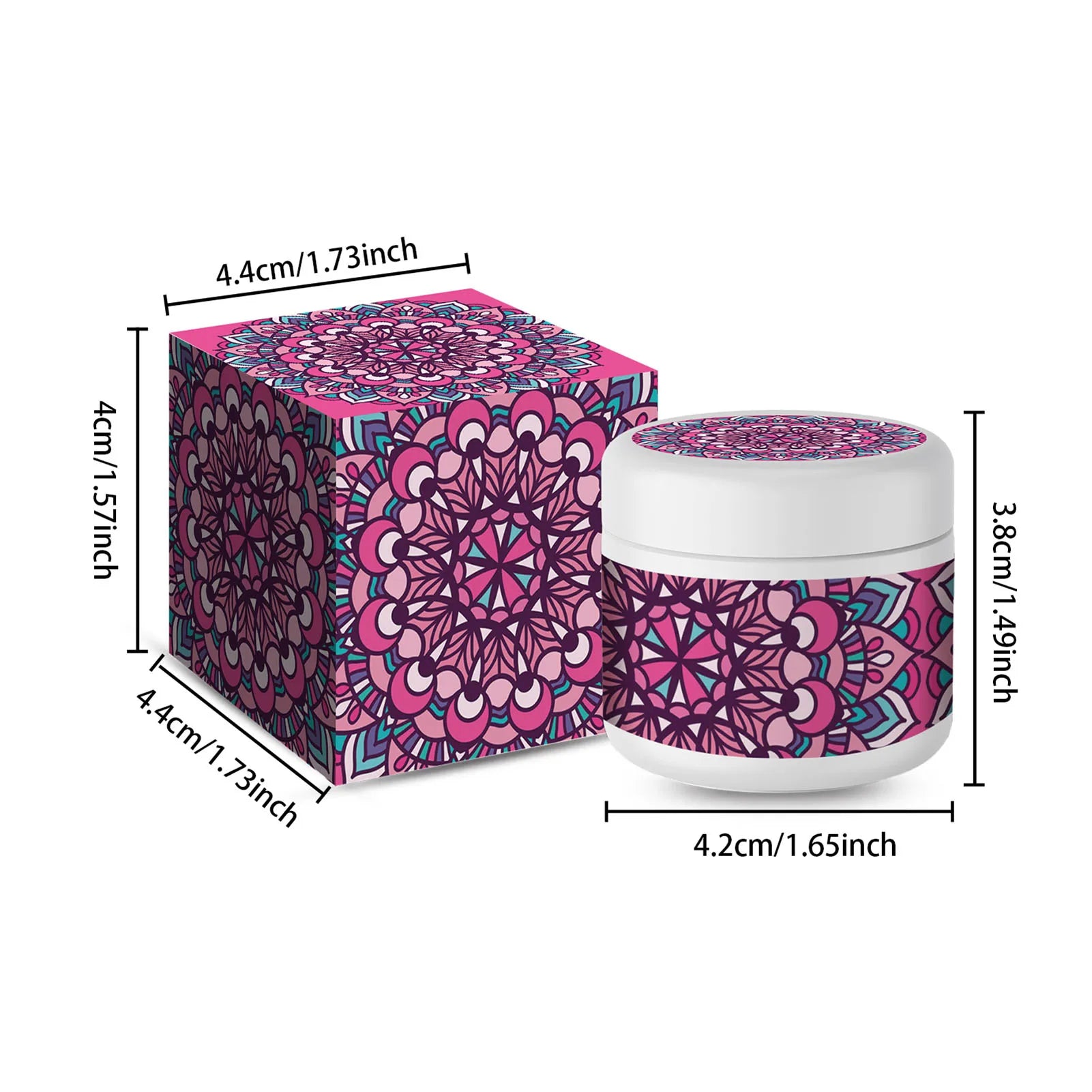 Sandalwood-scented Candle For Anxiety Relief Stress & Anxiety Relief, Mood Enhancer Romantic Dinner Ambiances