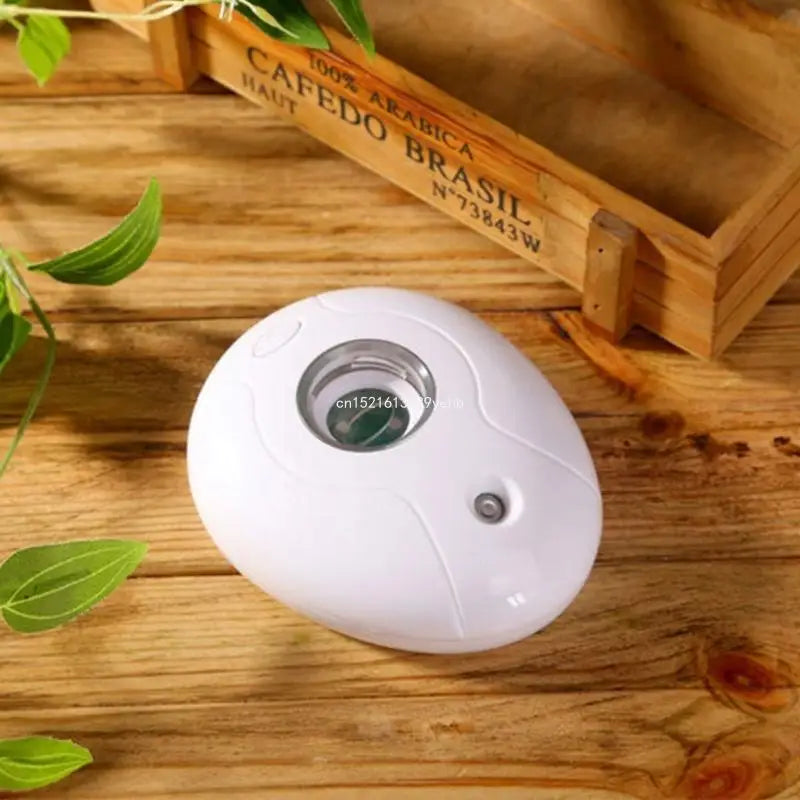 USB Portable Air Humidifier Bottle Aroma Diffuser LED Night Light Maker for Home Office Dropship