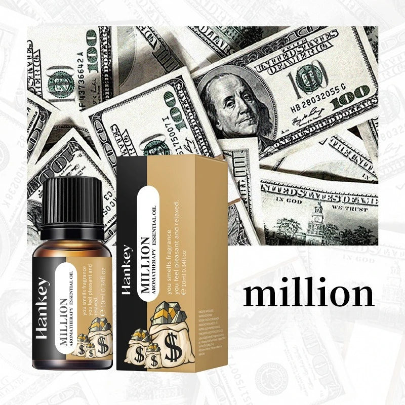 20 Flavors Essential Oils for Aroma Diffuser Air Humidifier 10ml Water-soluble Orange Lavender Air Freshener Scents Fragrance