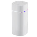 Dual-Nozzle USB Humidifier | 600ml/H Super Mist & Ultra Quiet | Car/Home Moisturizing Device