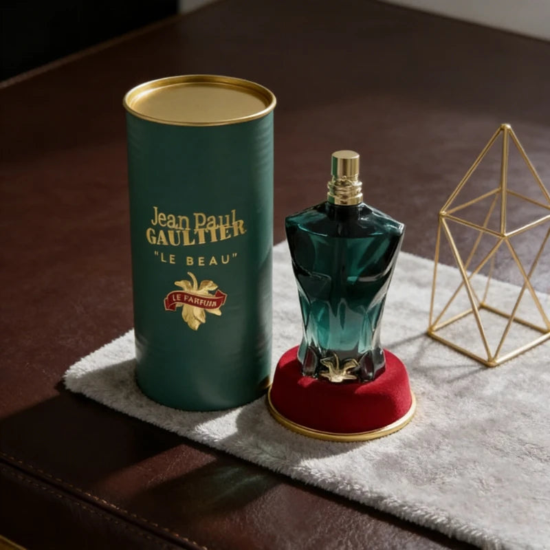 125ml Seductive Men’s Perfume 4 Captivating Scents with Oriental Woody Spicy Notes Long Lasting Cologne for Romantic Moments