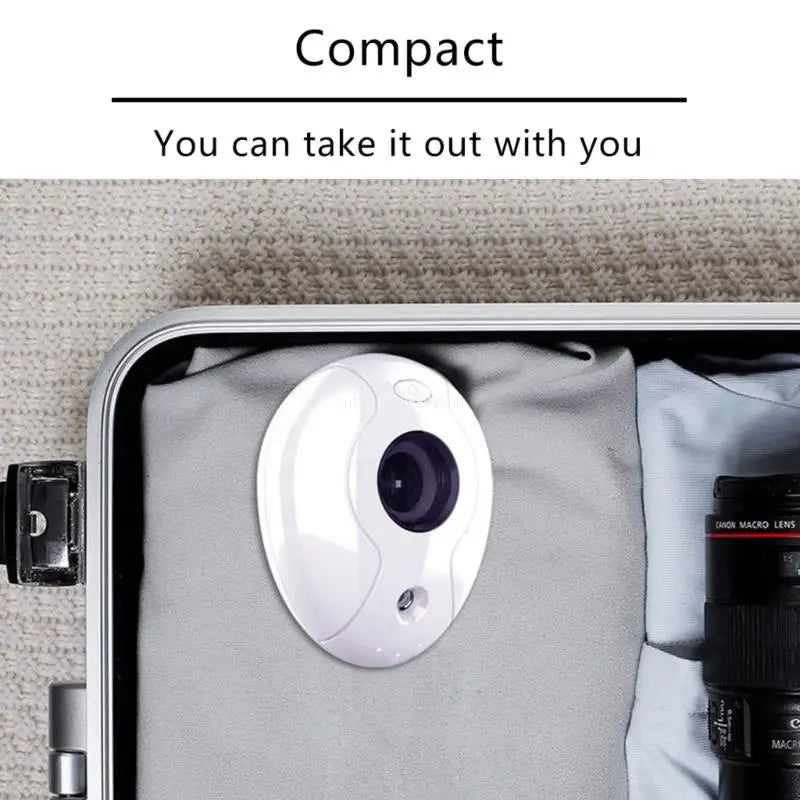 USB Portable Air Humidifier Bottle Aroma Diffuser LED Night Light Maker for Home Office Dropship