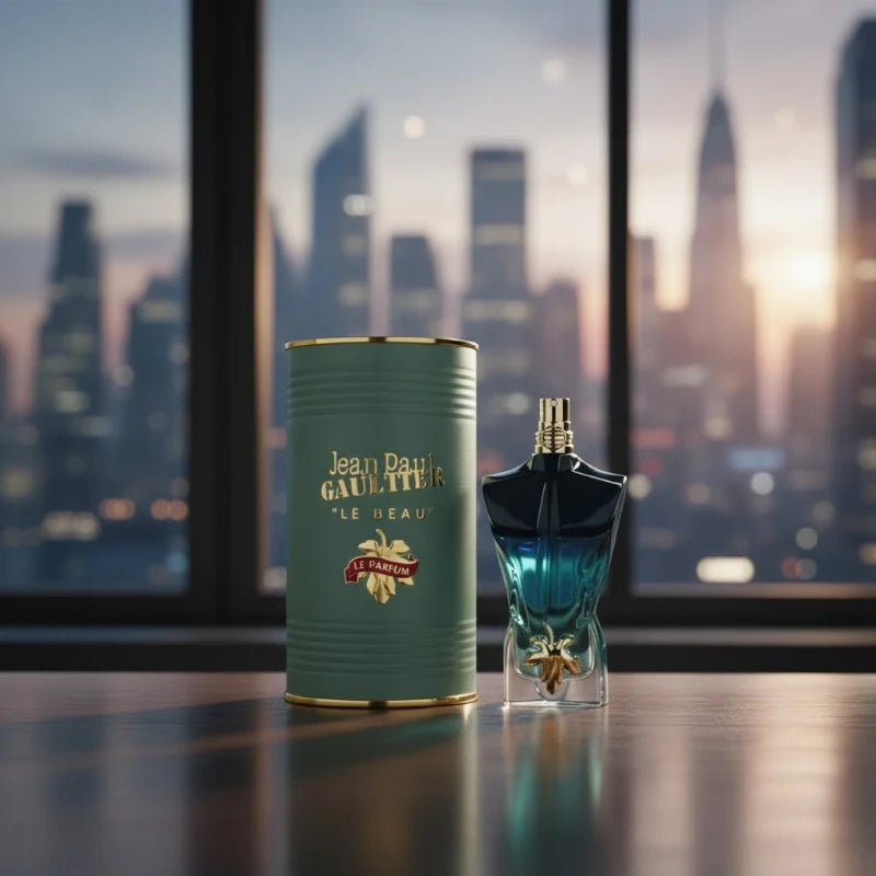 125ml Seductive Men’s Perfume 4 Captivating Scents with Oriental Woody Spicy Notes Long Lasting Cologne for Romantic Moments