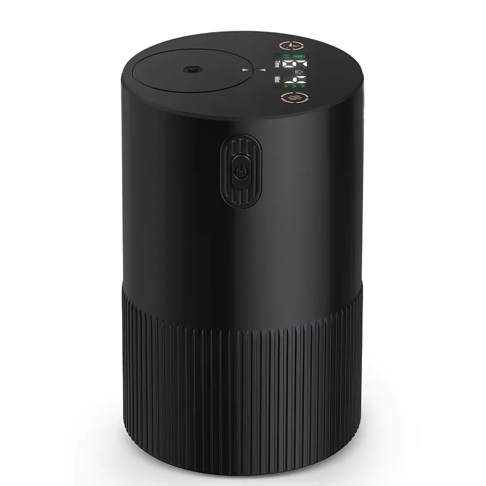 Portable Essential Oil Diffuser Smell Distributor Electric Smell For Home Office Car Air Freshener Rechargeable Scent Diffusers