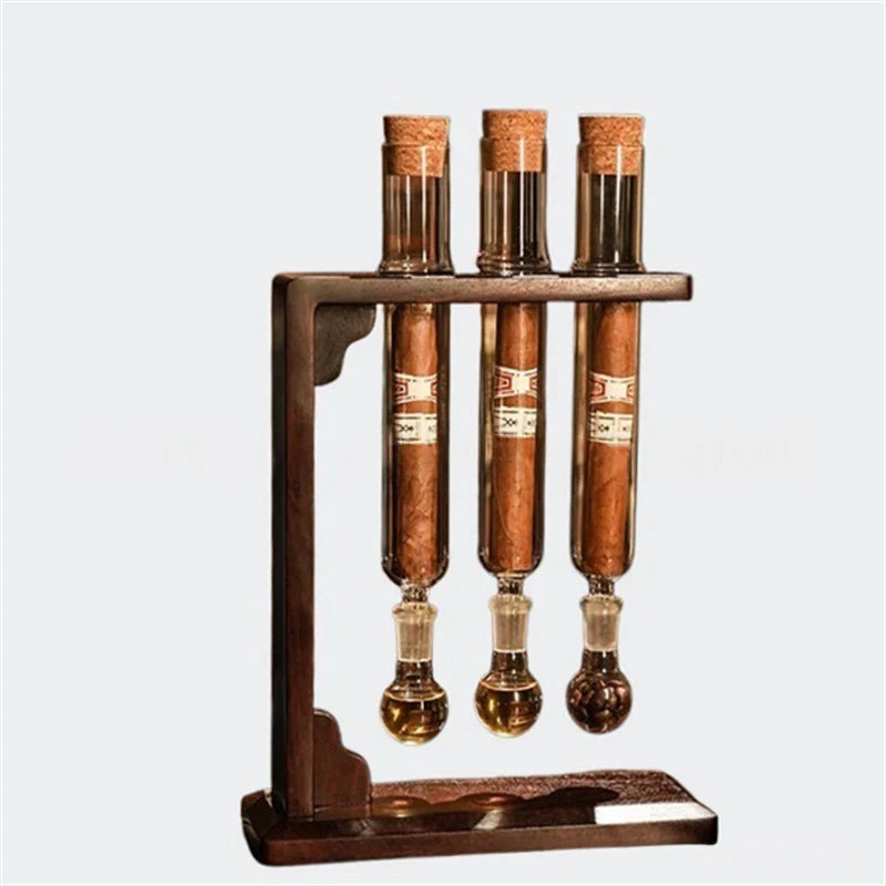 Cigar Flavor Injector Humidifier Aroma & Moisture Infusion Tool for Humidor Keeps Cigars Fresh with Custom Humidity Control