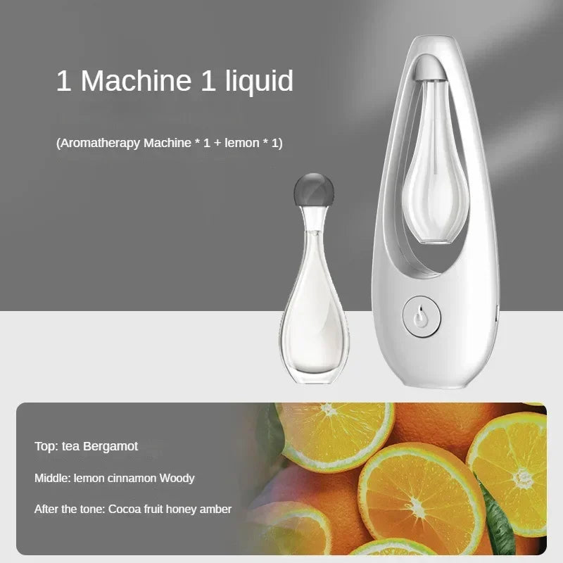Humidifier USB Aromatherapy Desktop Diffuser Atomizer Household Humidifier Hydrating Instrument Desktop Humidifier aromather